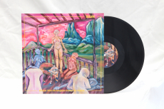 Album "When the strangers come to town" (vinyl, 12") AUSVERKAUFT