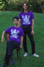 T-Shirt Album II "Paranoia Pilgrimage"