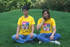 T-Shirt Album I When the Strangers Com to Town