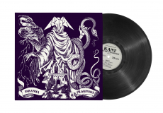 Album Paranoia Pilgrimage (vinyl, 12) black