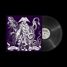 Album "Paranoia Pilgrimage" (vinyl, 12") black