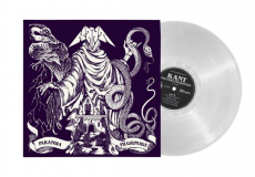 Album Paranoia Pilgrimage (vinyl, 12) white