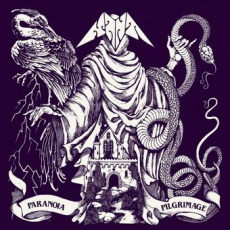 Album Paranoia Pilgrimage (CD, digipack)