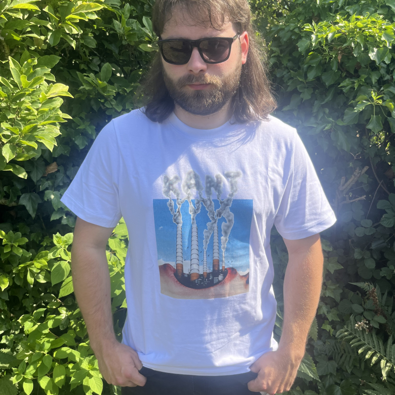 T-Shirt "Qualm"