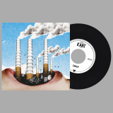 Kant - "QUALM / Vicious Circle" 7'' Single